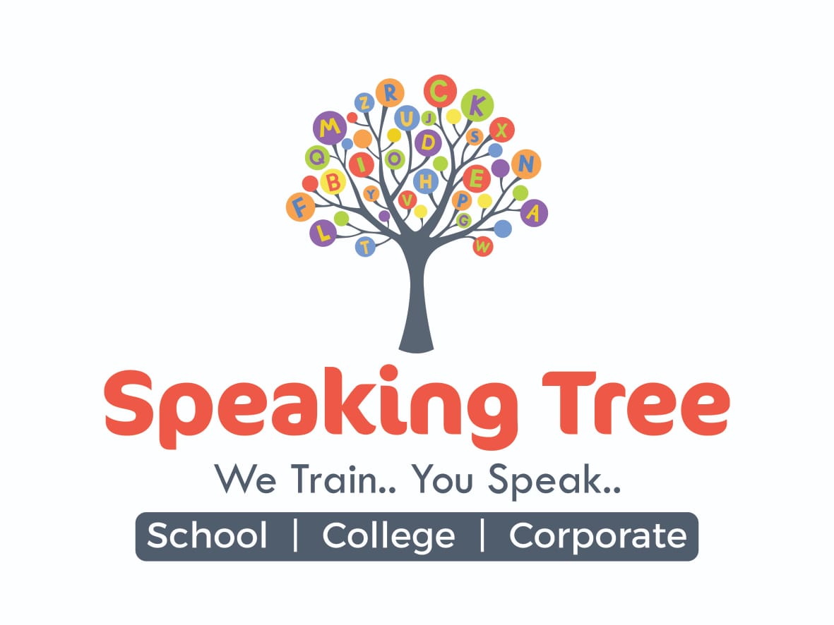 Speaking tree. Warsaw Montessori School.